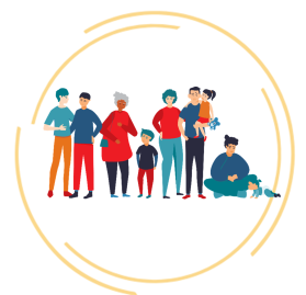 Image Community Circle