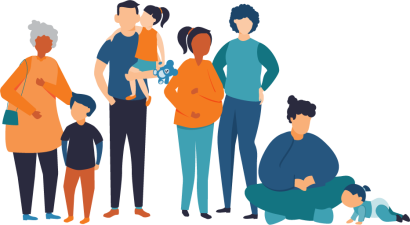 SIA Illustration Whanau
