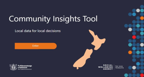 SIA Community Insights Explorer